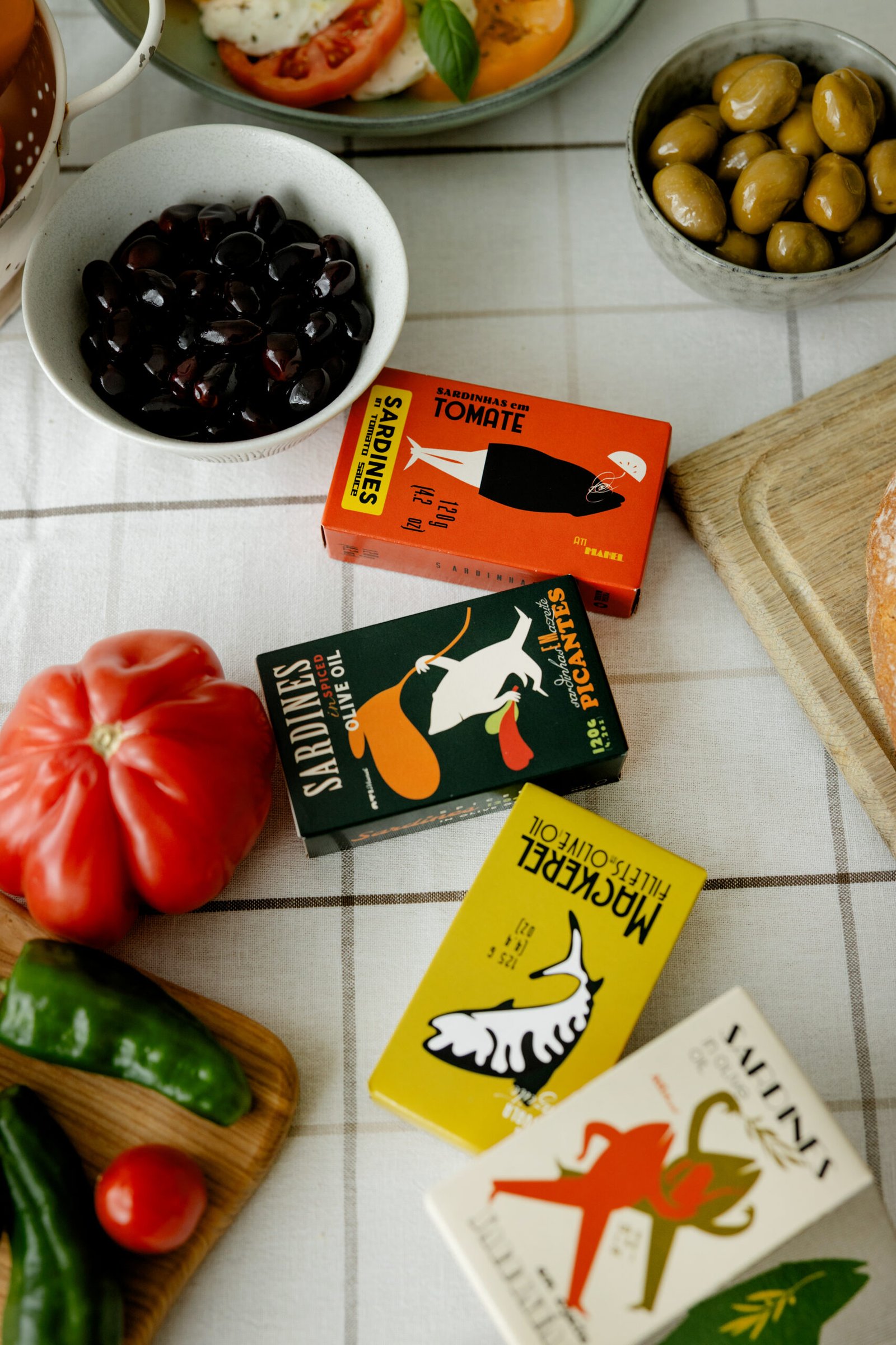 Kodėl Portugalijos sardinės tokios ypatingos?